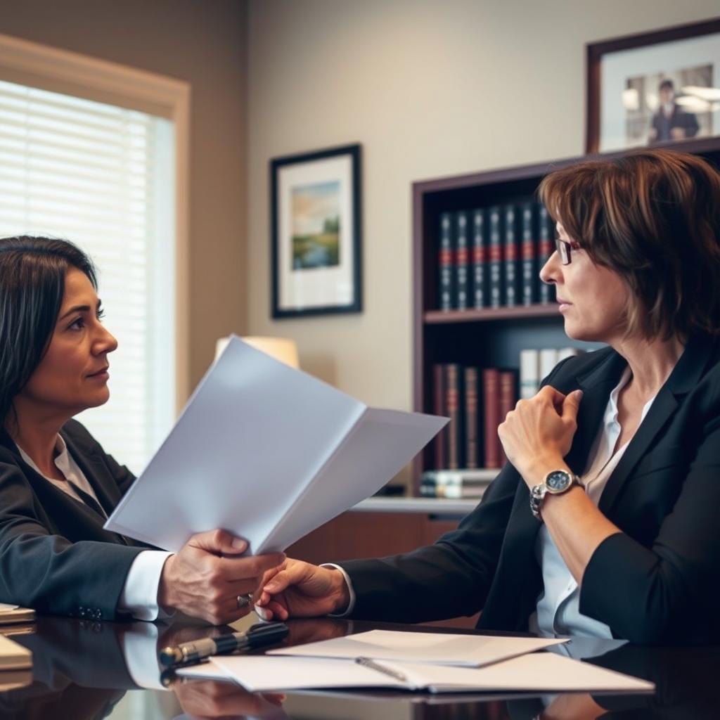Child Trafficking Lawyer Howard County