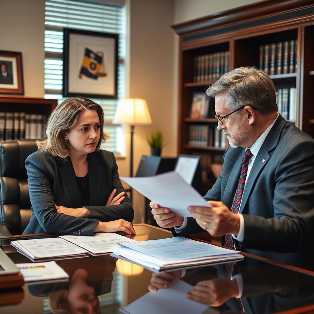 Child Trafficking Lawyer Kent County