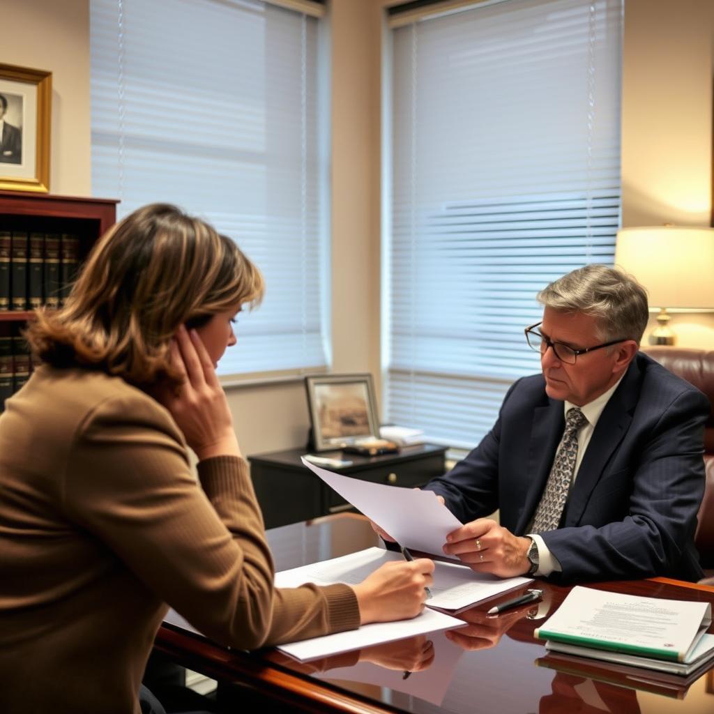 Child Trafficking Lawyer Maryland