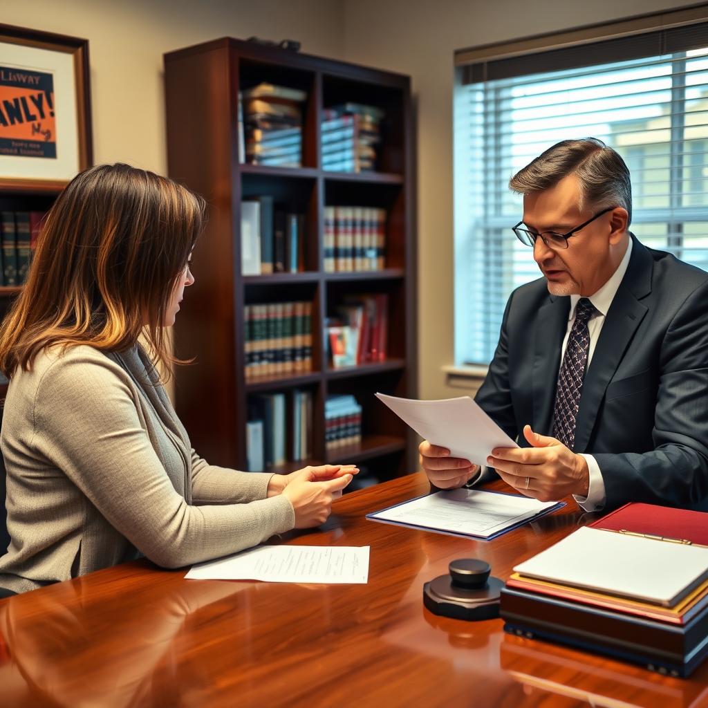 Child Trafficking Lawyer Montgomery County