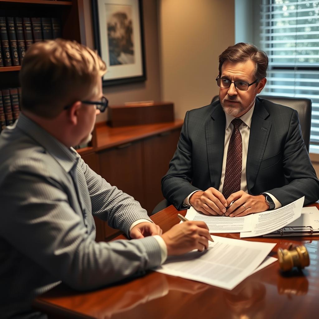 Child Trafficking Lawyer Rockville