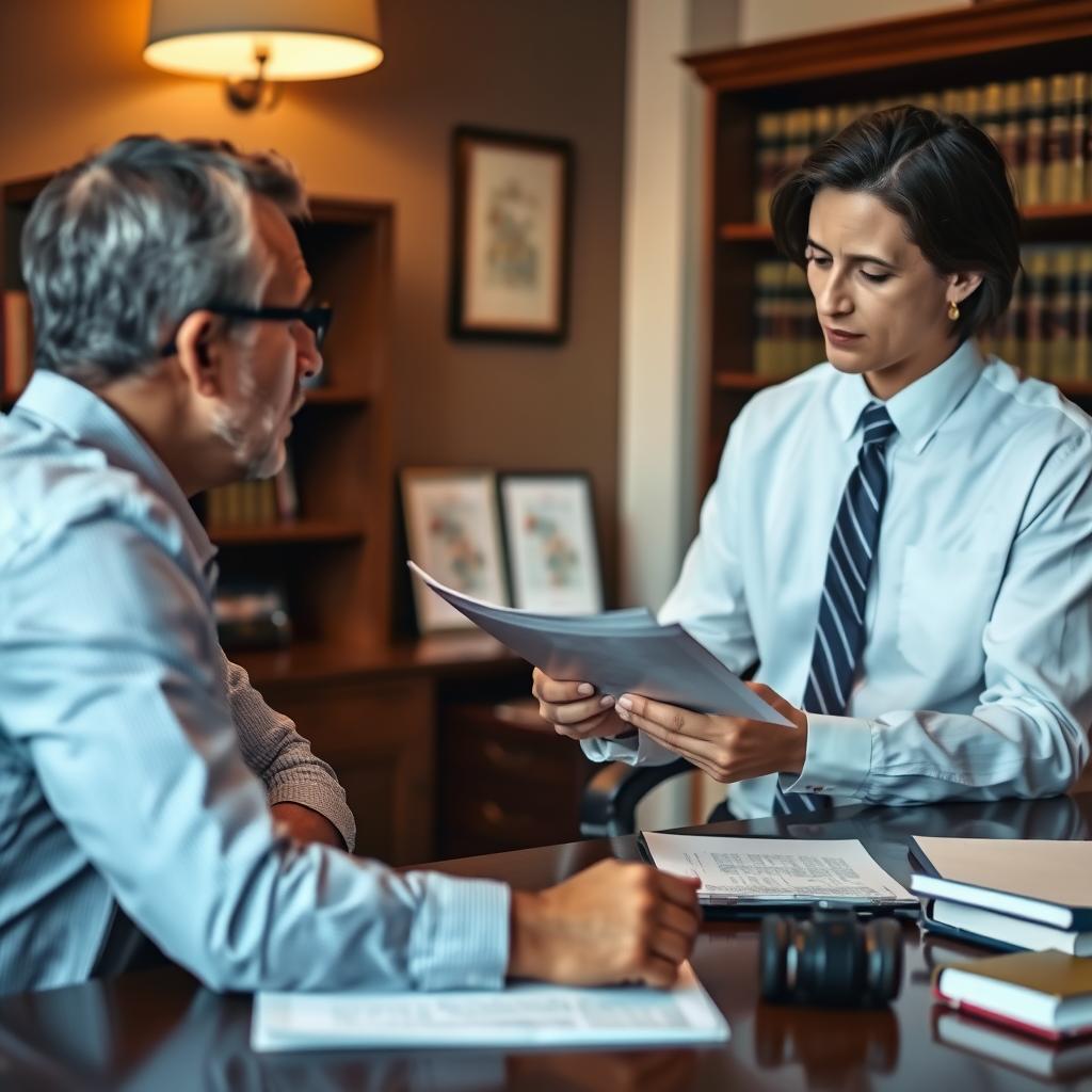 Child Trafficking Lawyer Salisbury