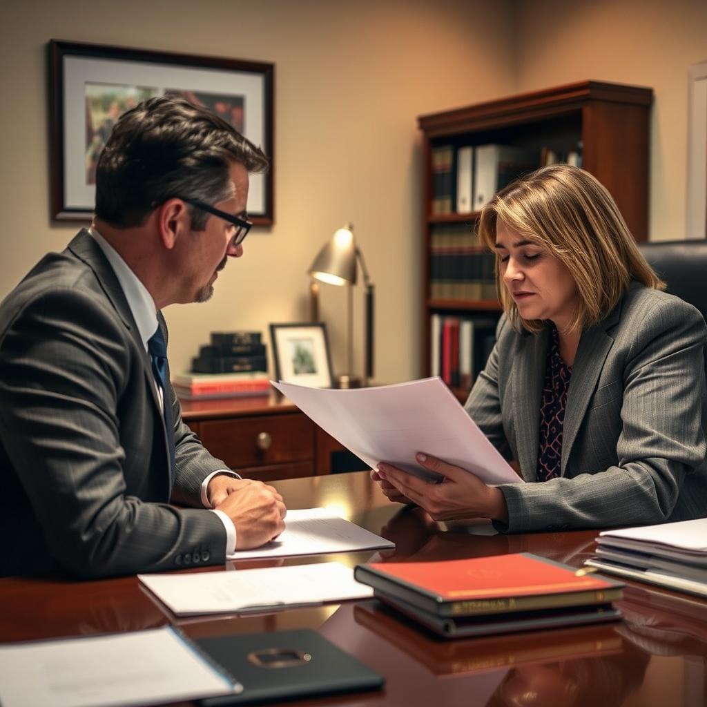 Child Trafficking Lawyer Wicomico County