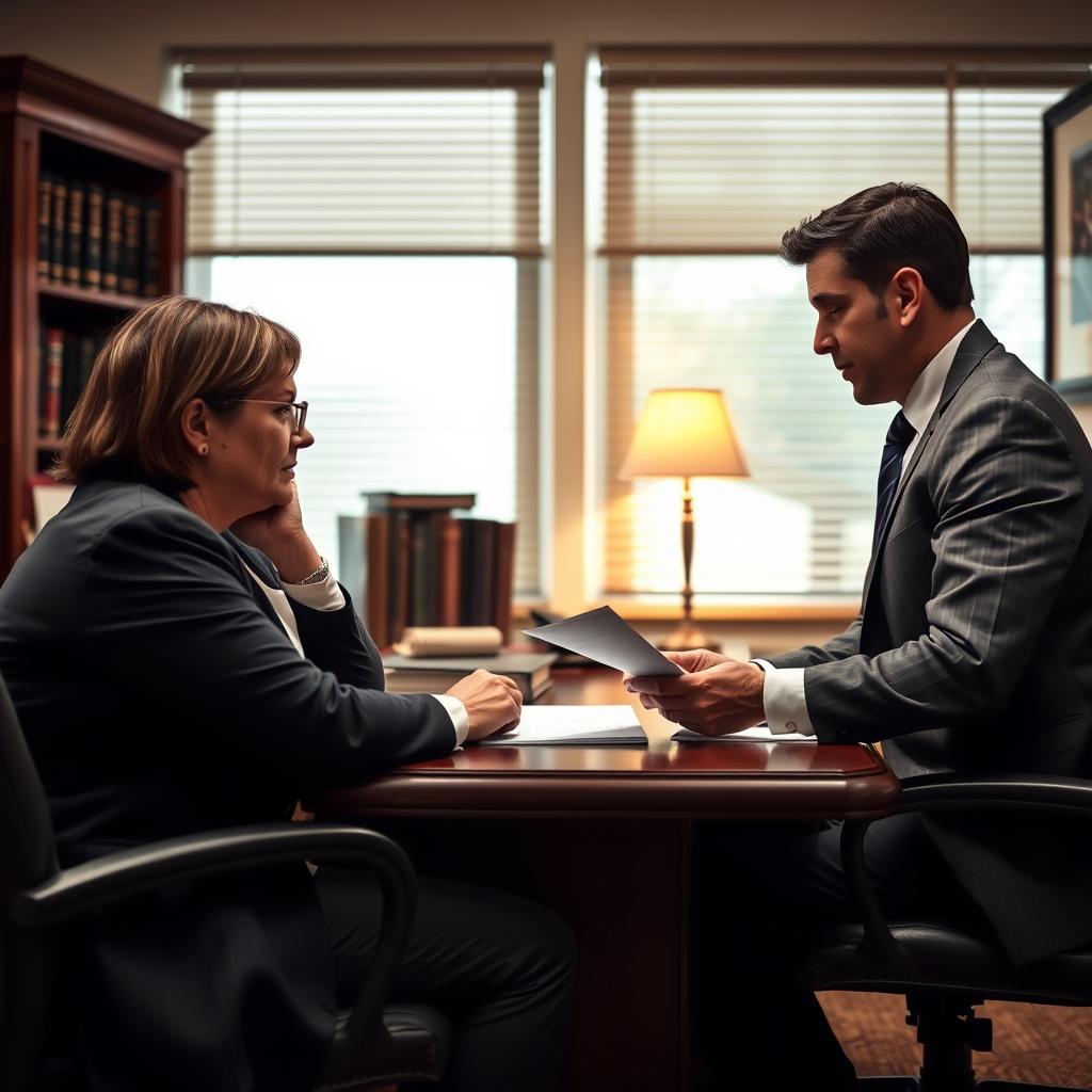 Criminal Defense Lawyer Allegany County