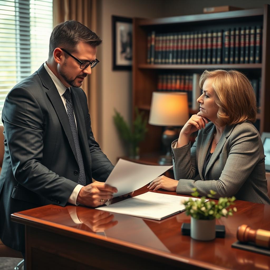Criminal Defense Lawyer Carroll County