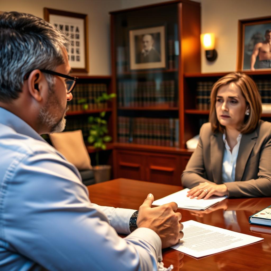 Criminal Defense Lawyer Charles County