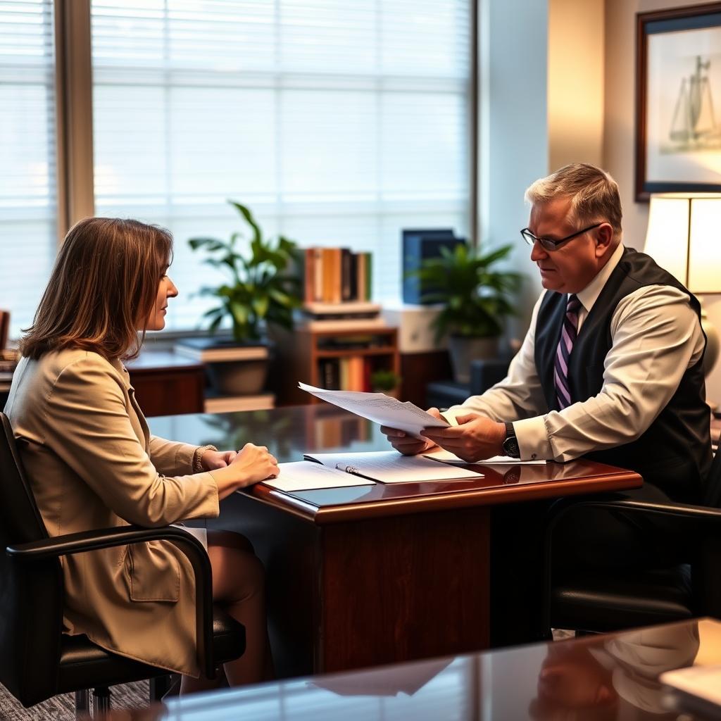 Criminal Defense Lawyer Dorchester County