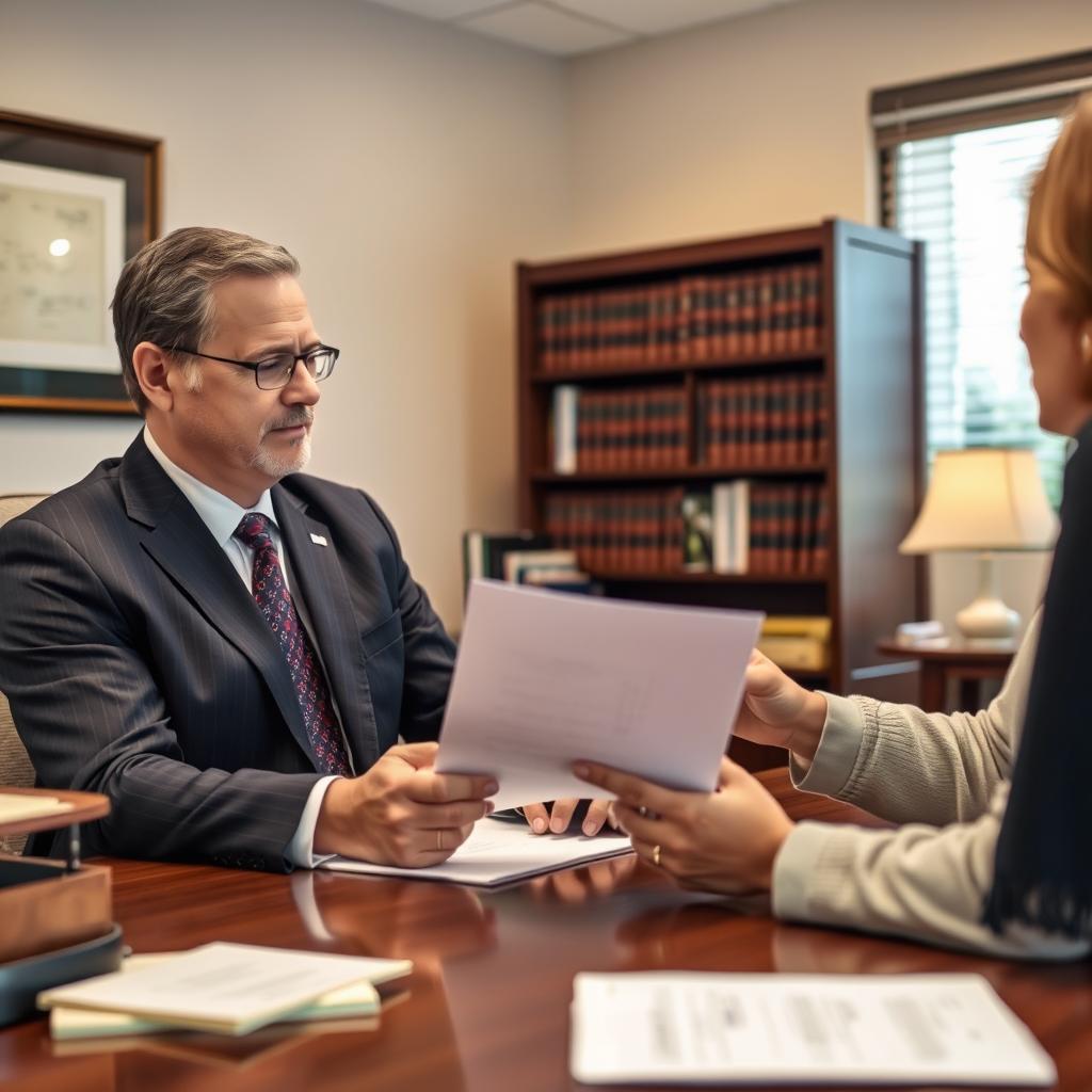 Criminal Defense Lawyer Garrett County