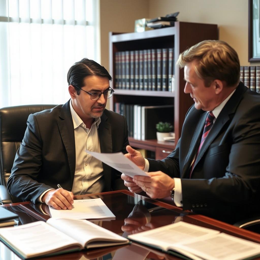Criminal Defense Lawyer Harford County