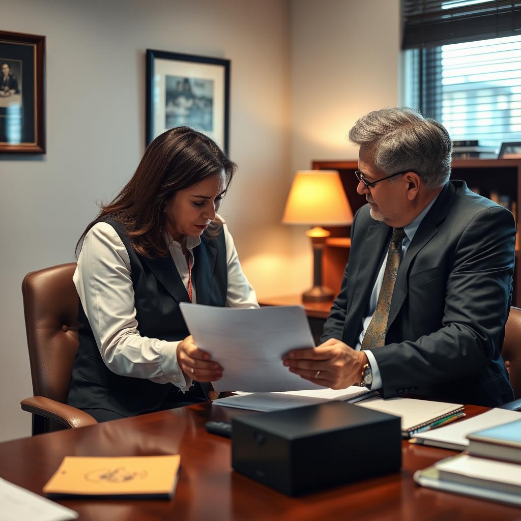 Criminal Defense Lawyer Kent County