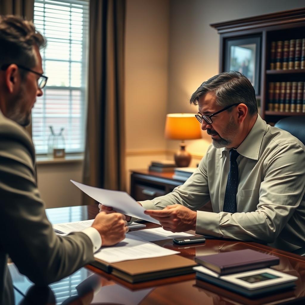 Criminal Defense Lawyer Queen Annes County
