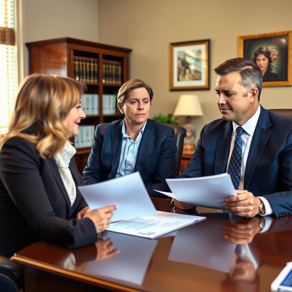 Criminal Defense Lawyer St Marys County