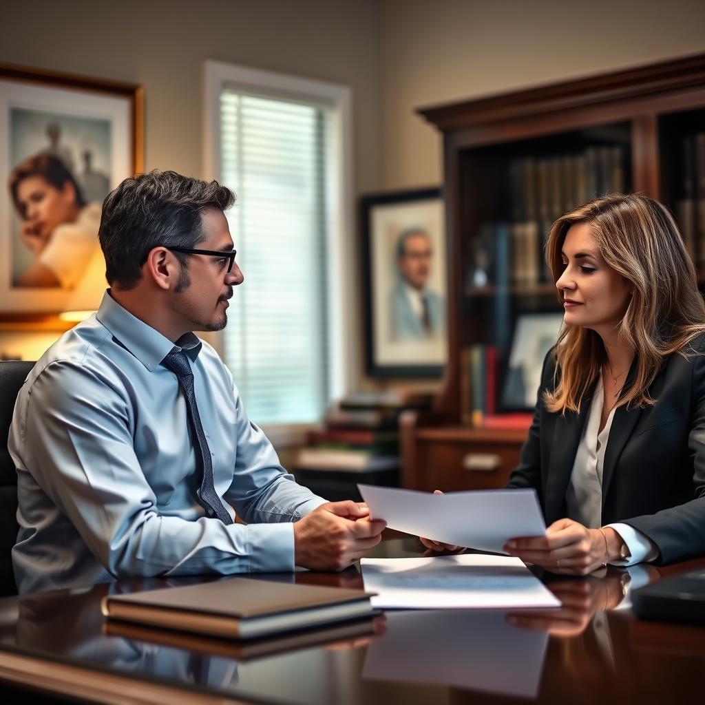 Criminal Defense Lawyer Wicomico County