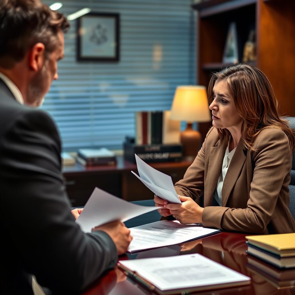 Disorderly Conduct Lawyer Wicomico County