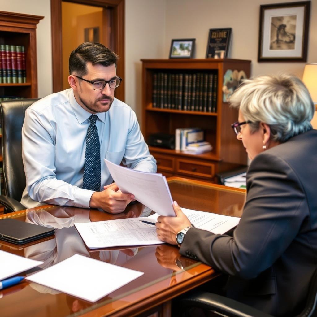 Domestic Violence Lawyer Allegany County