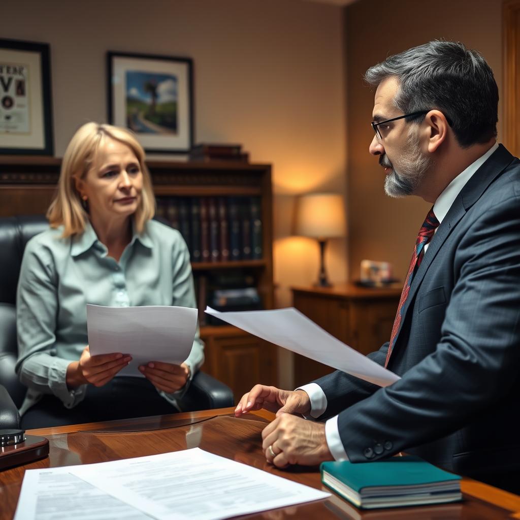 Domestic Violence Lawyer Cecil County