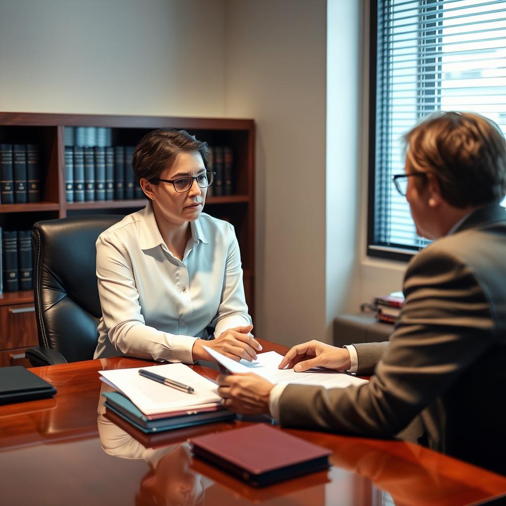 Domestic Violence Lawyer Howard County