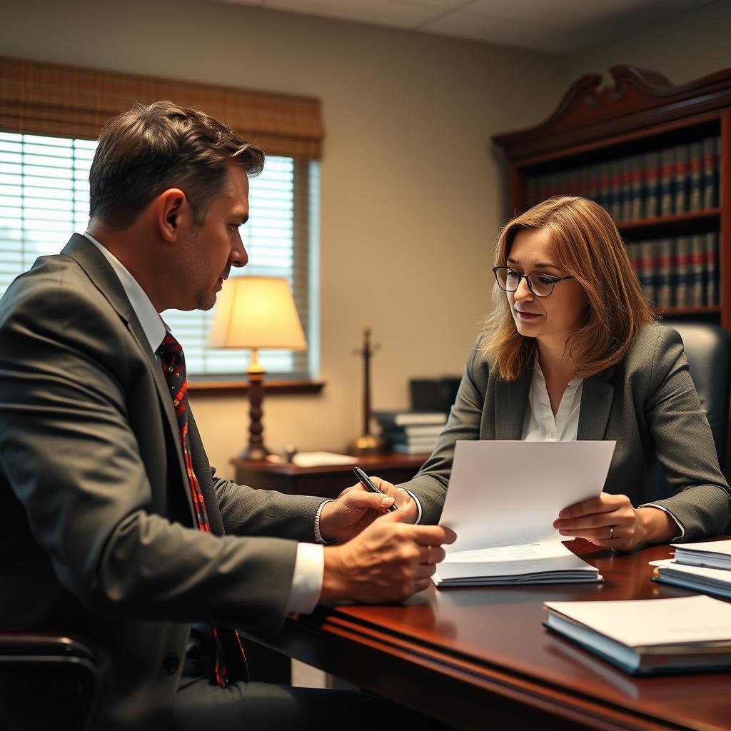Domestic Violence Lawyer Queen Annes County