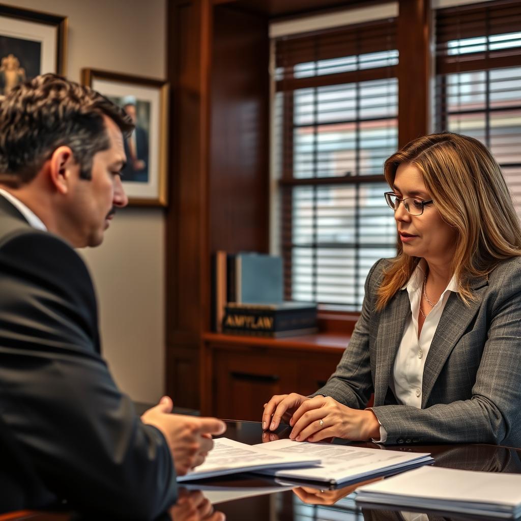 Drug Trafficking Lawyer Maryland