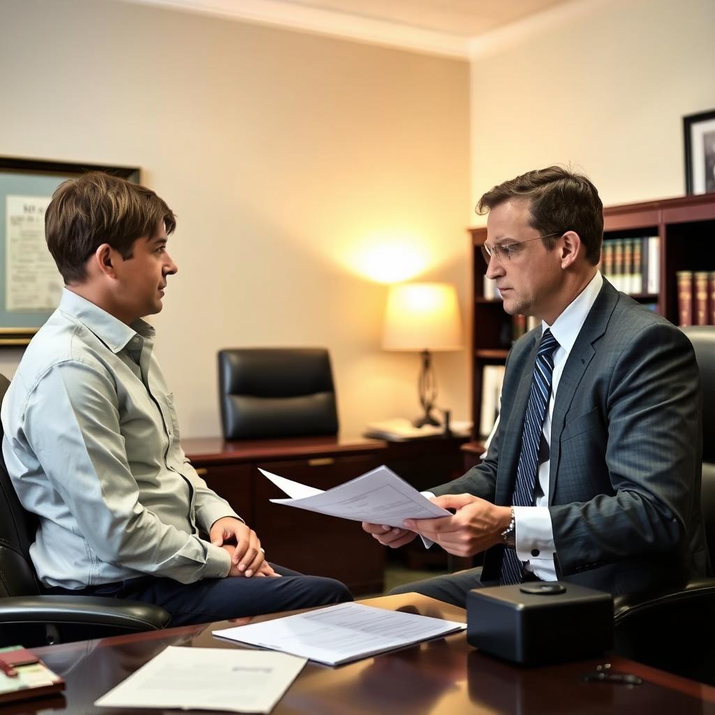 DUI Lawyer Roanoke County