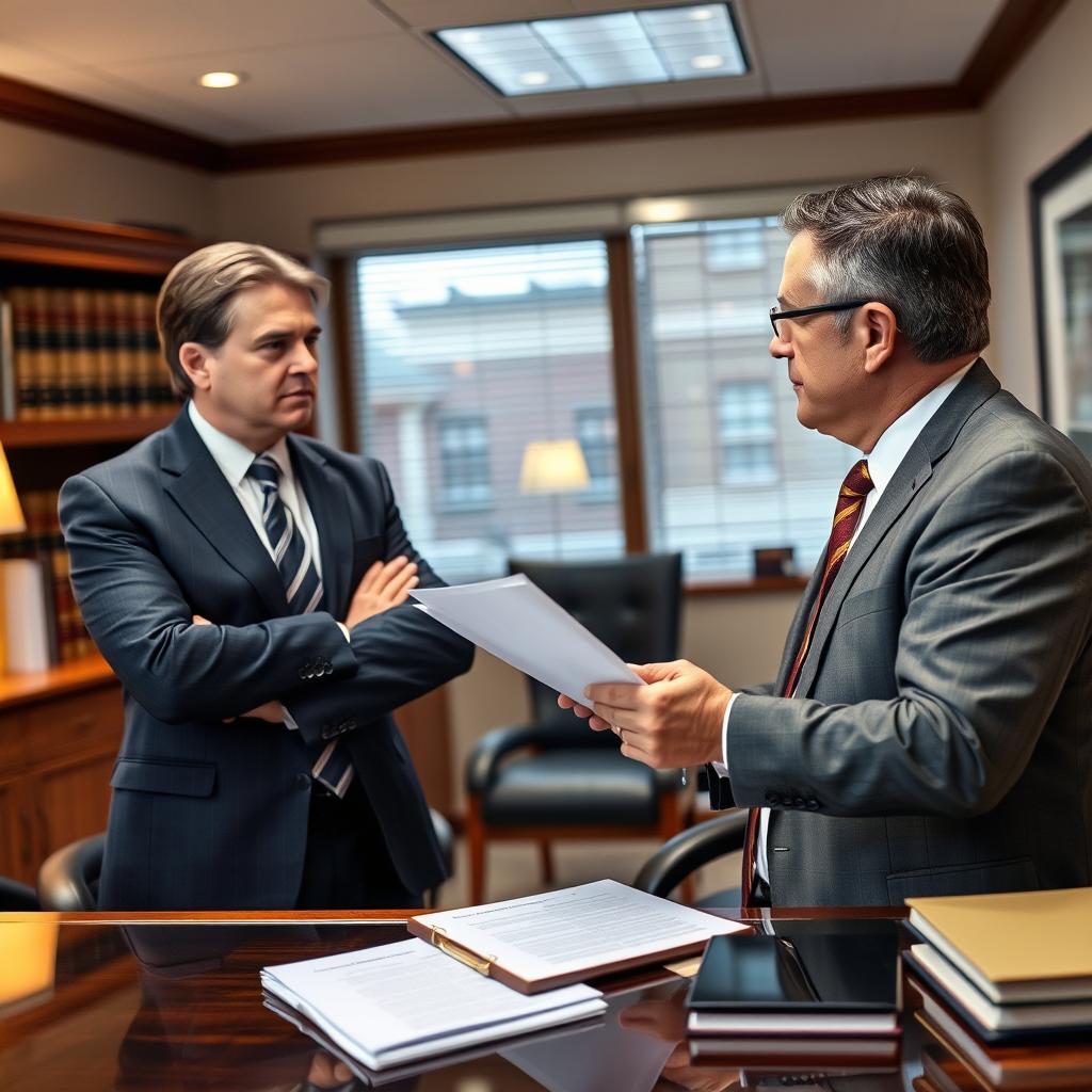 DUI Lawyer Suffolk
