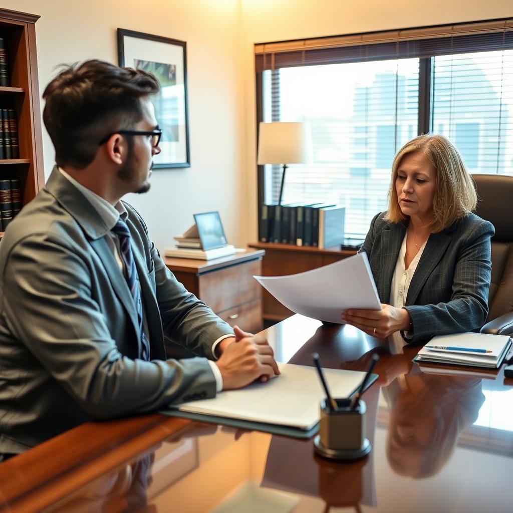 Federal Property Sexual Misconduct Lawyer Baltimore County