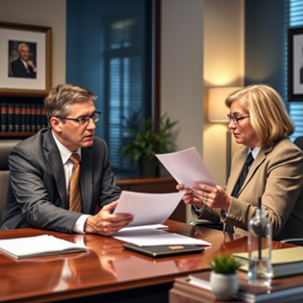 Federal Property Sexual Misconduct Lawyer Baltimore