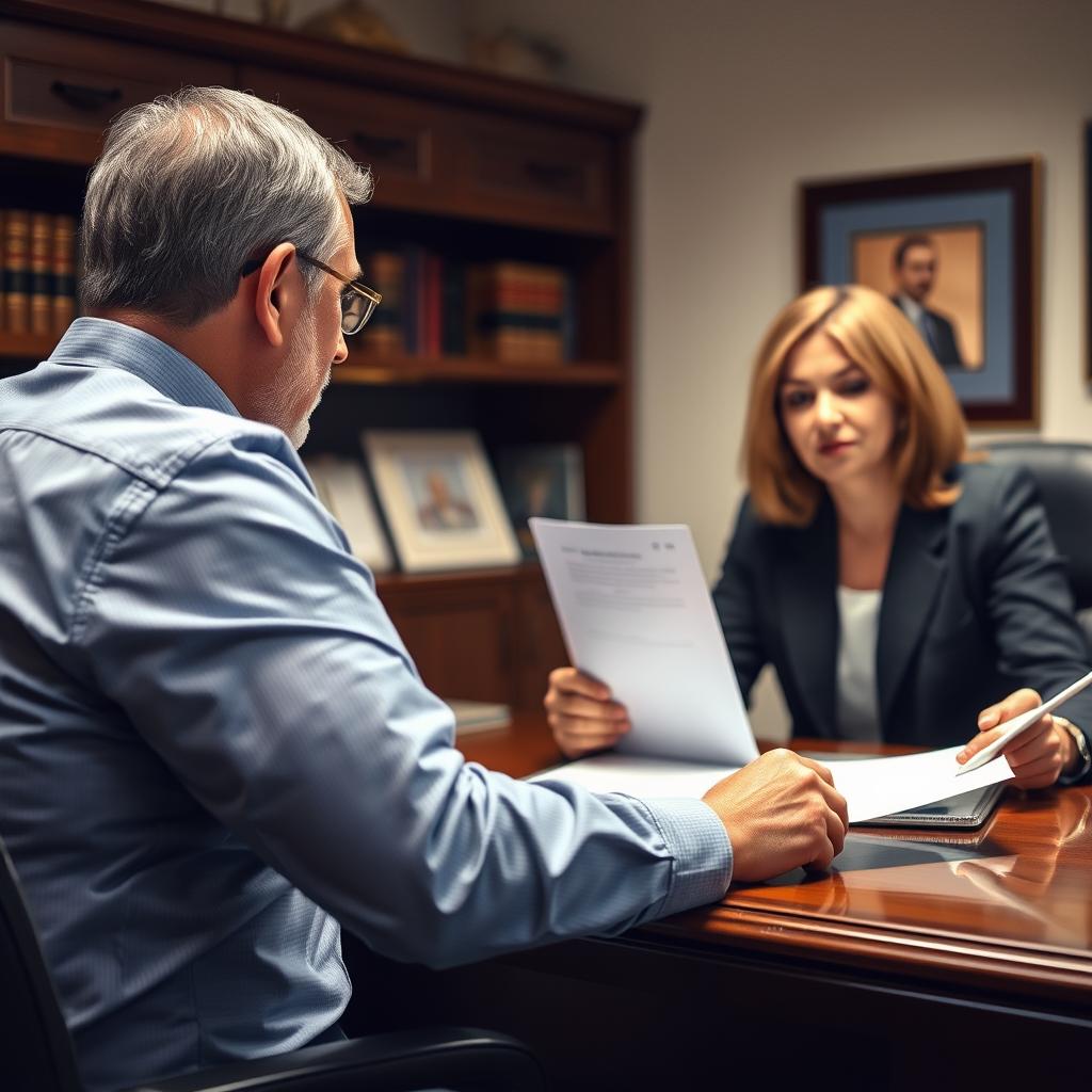 Federal Property Sexual Misconduct Lawyer Calvert County