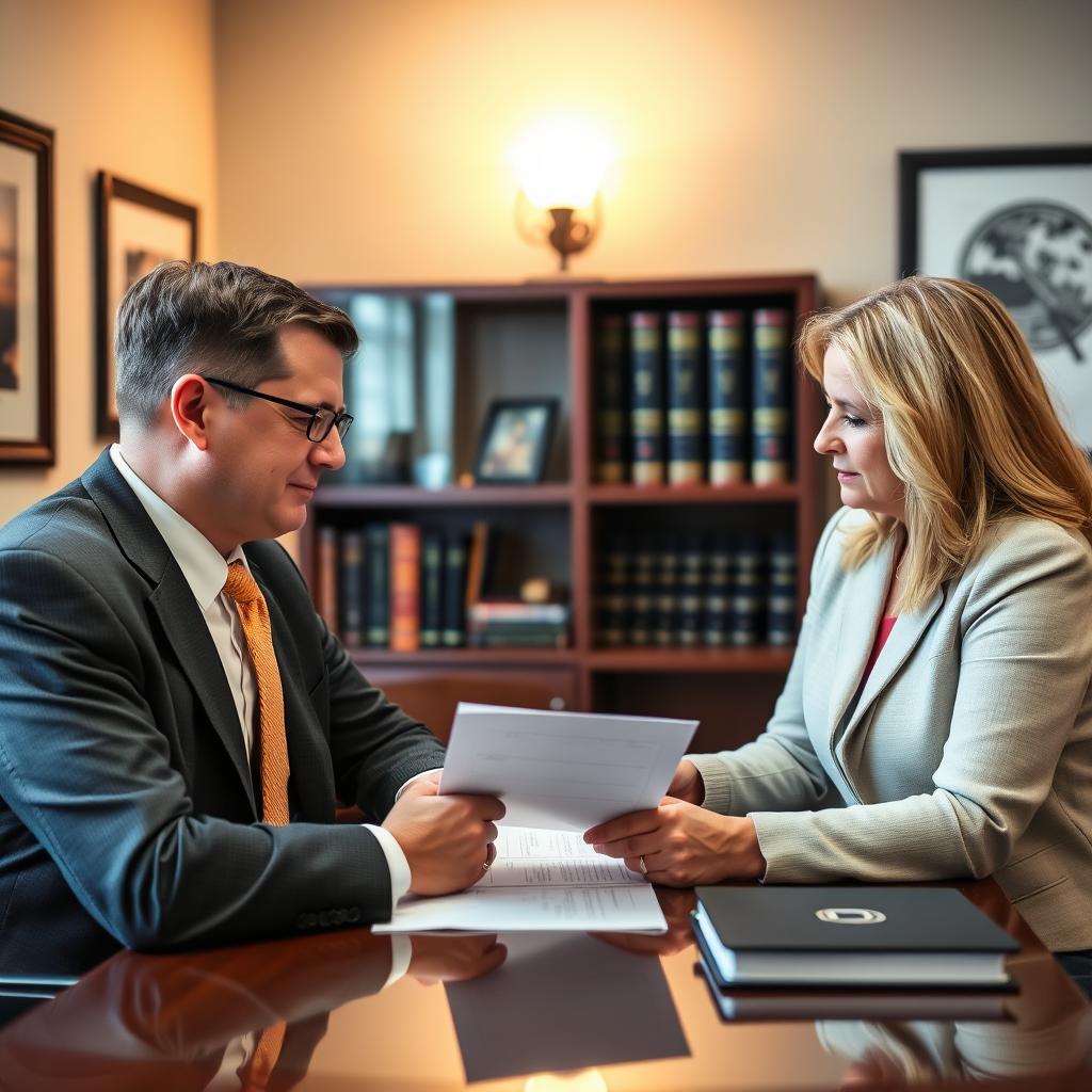 Federal Property Sexual Misconduct Lawyer Caroline County