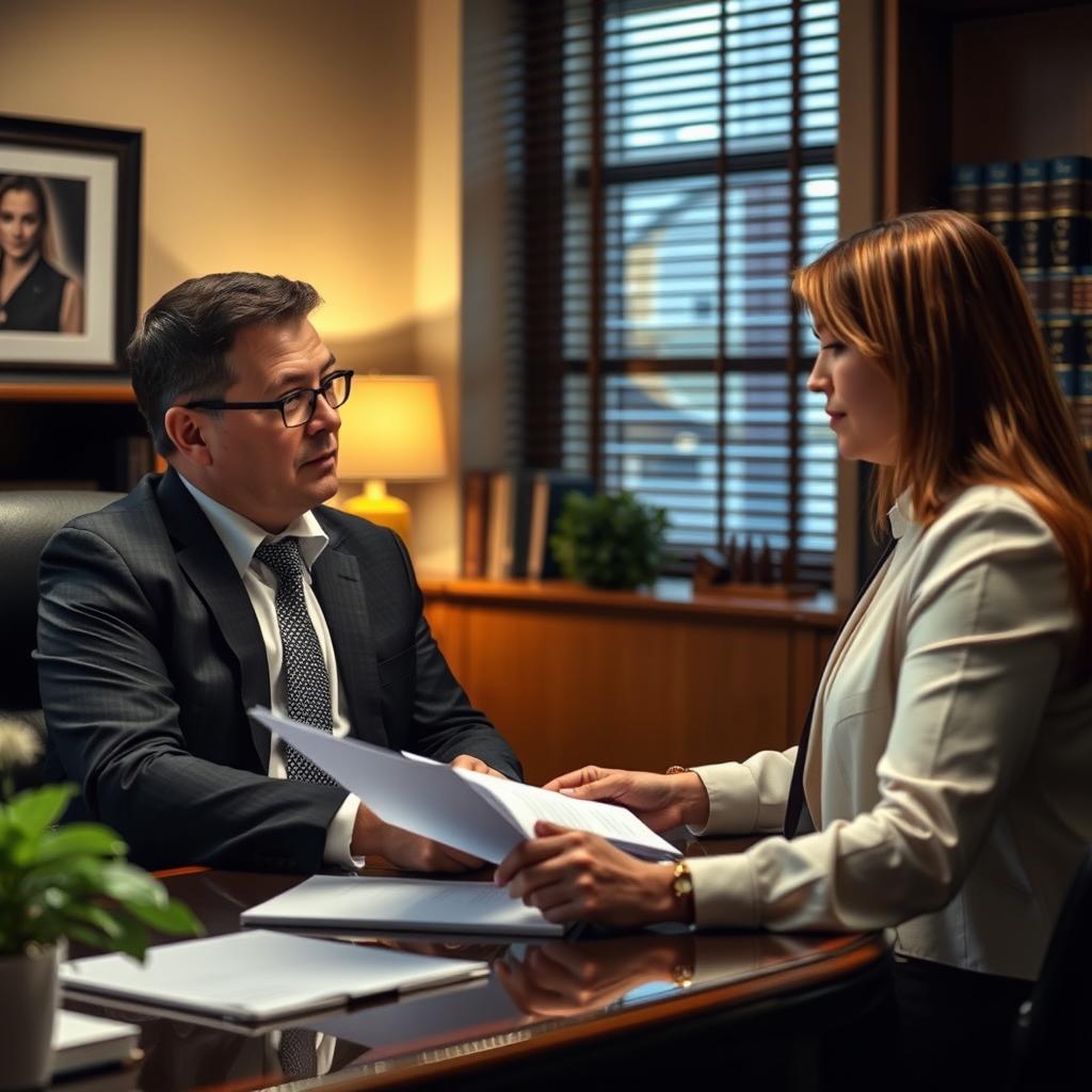 Federal Property Sexual Misconduct Lawyer Carroll County