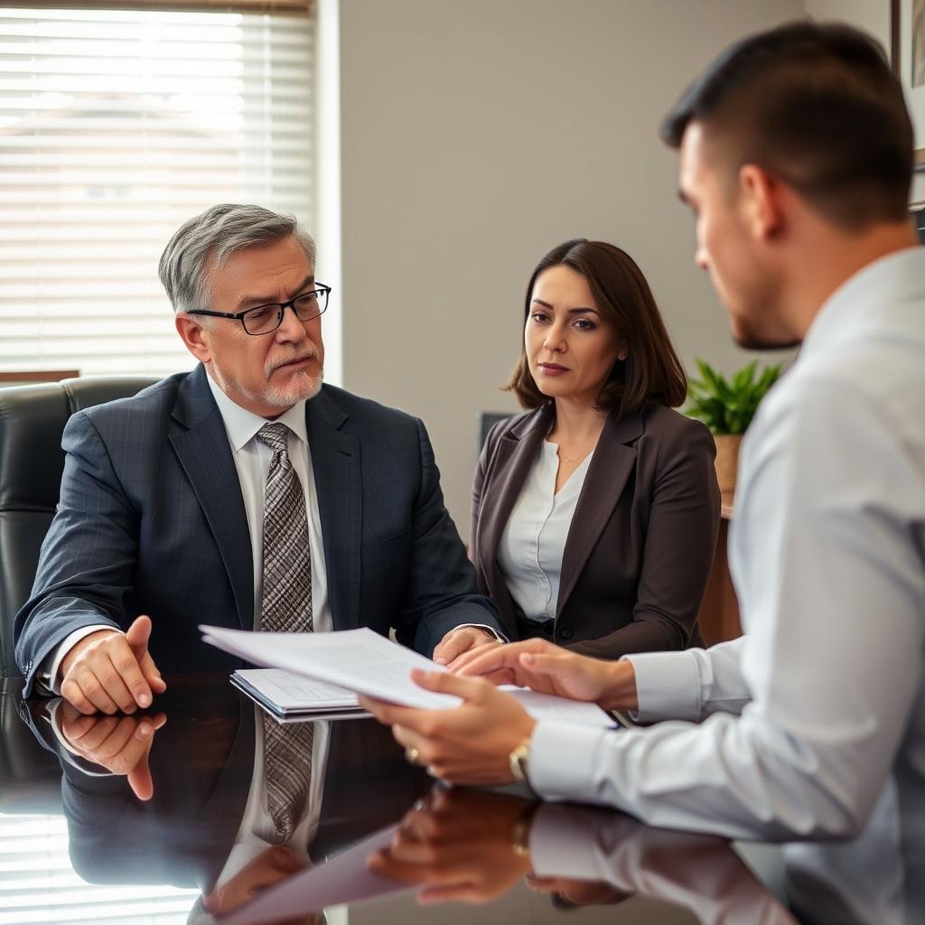 Federal Property Sexual Misconduct Lawyer Cecil County