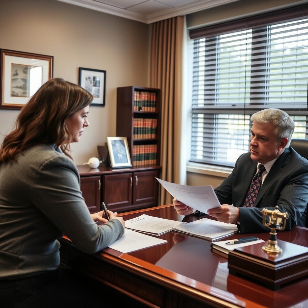 Federal Property Sexual Misconduct Lawyer Charles County