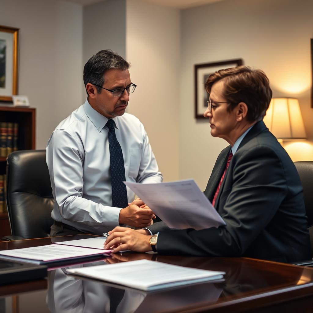 Federal Property Sexual Misconduct Lawyer Dorchester County