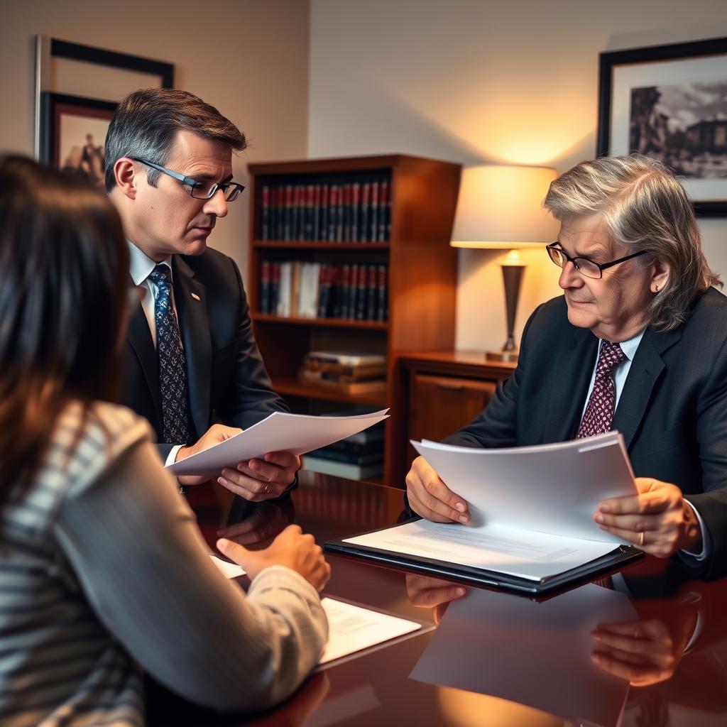 Federal Property Sexual Misconduct Lawyer Frederick County