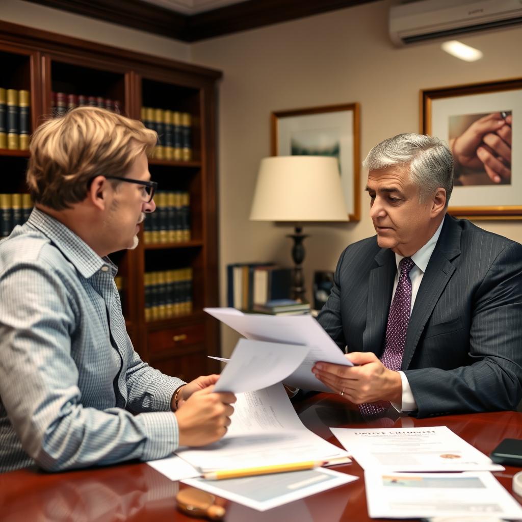 Federal Property Sexual Misconduct Lawyer Garrett County
