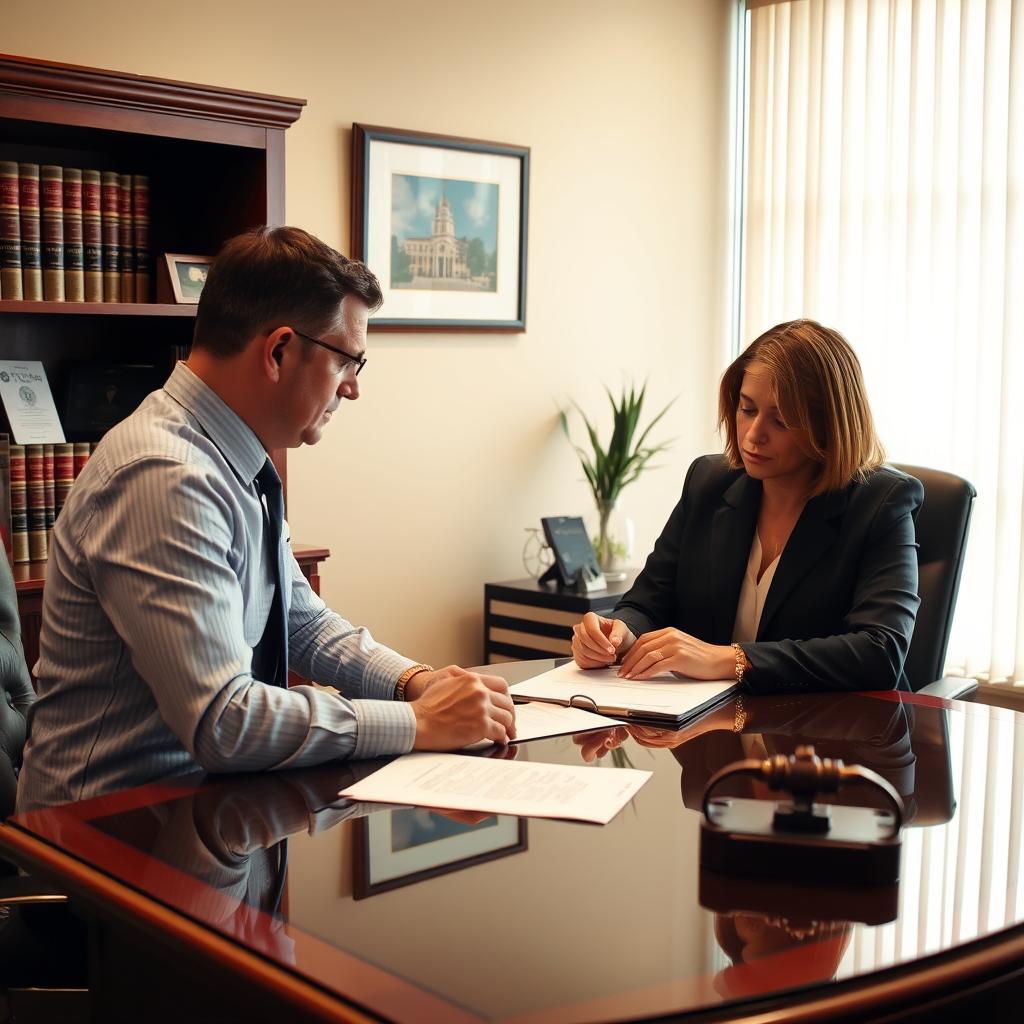 Federal Property Sexual Misconduct Lawyer Harford County