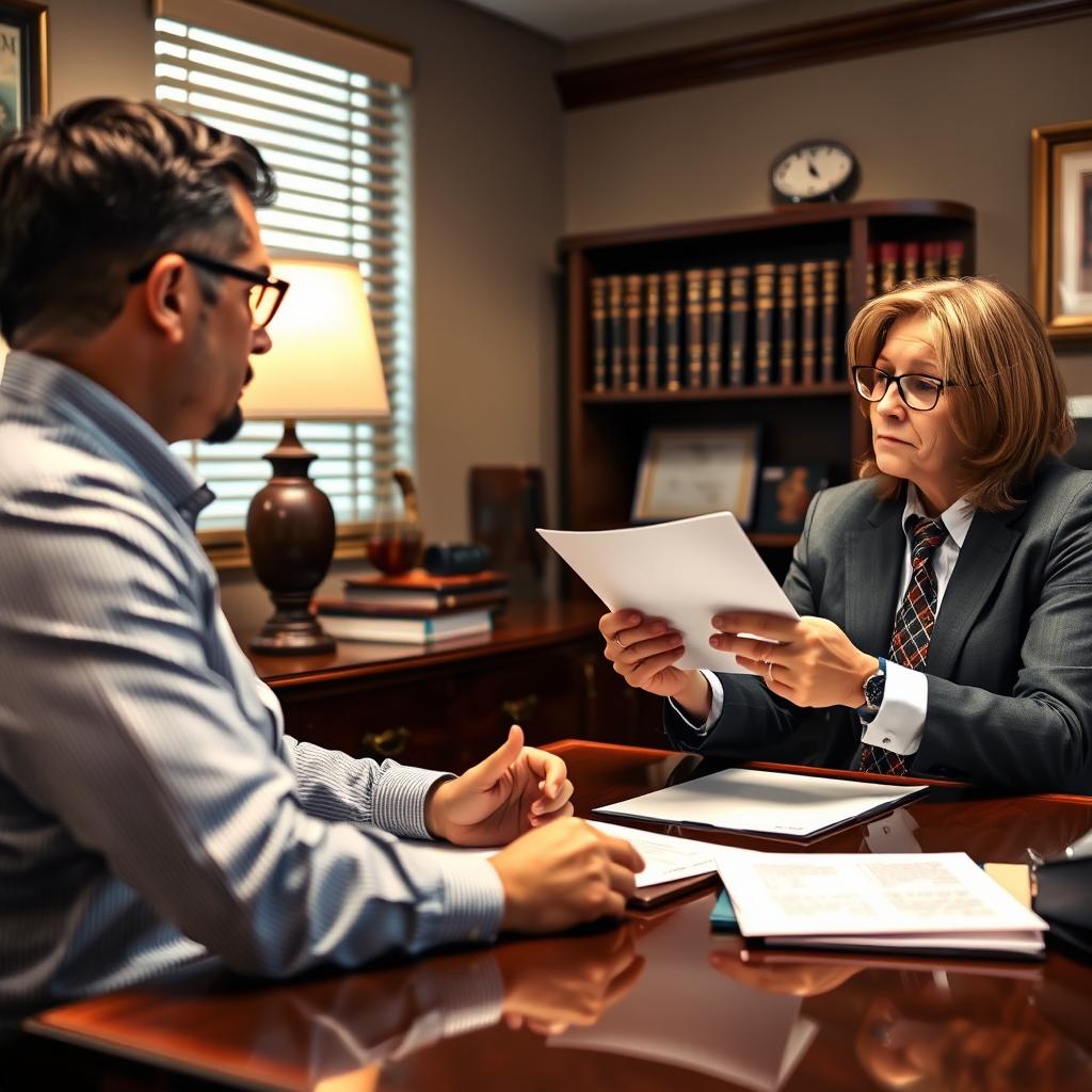 Federal Property Sexual Misconduct Lawyer Howard County