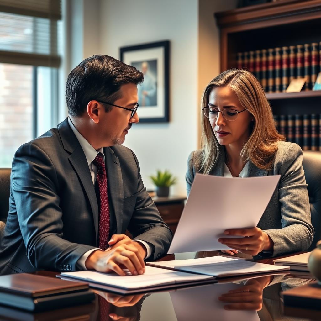 Federal Property Sexual Misconduct Lawyer Maryland