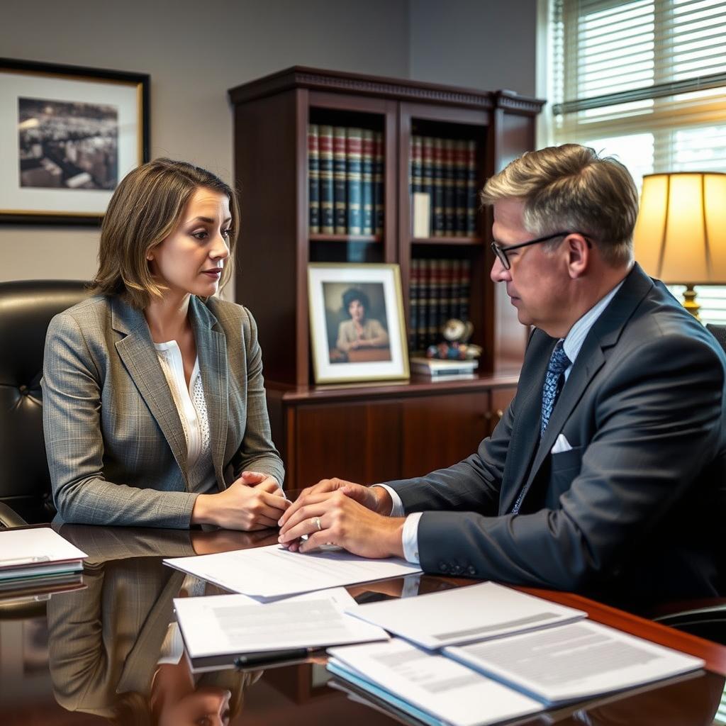 Federal Property Sexual Misconduct Lawyer Montgomery County