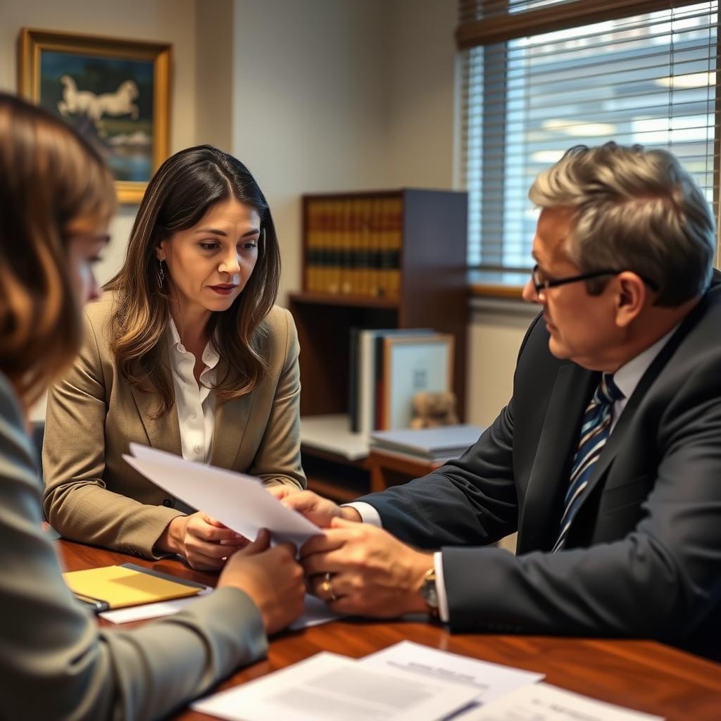 Federal Property Sexual Misconduct Lawyer Prince Georges County