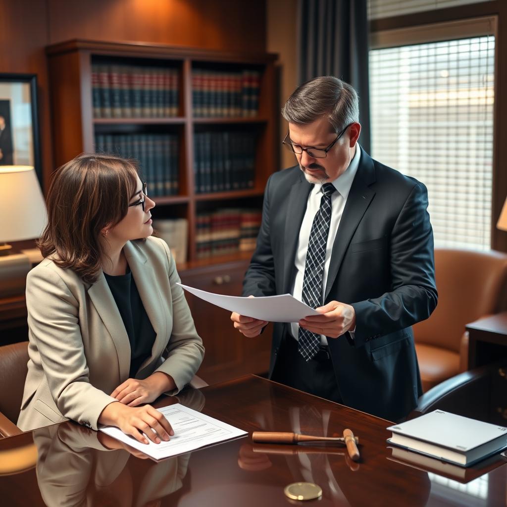 Federal Property Sexual Misconduct Lawyer Queen Annes County