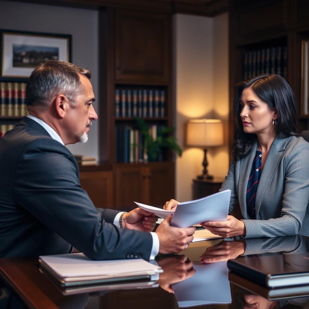 Federal Property Sexual Misconduct Lawyer Rockville
