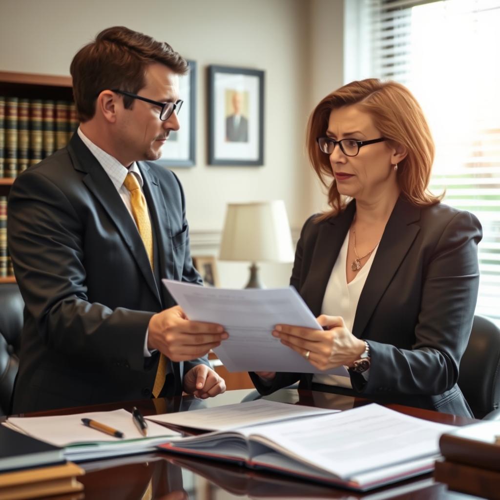 Federal Property Sexual Misconduct Lawyer St Marys County