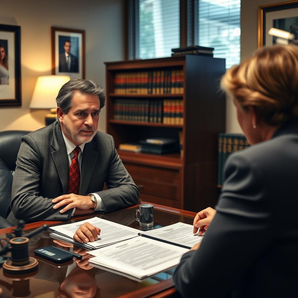 Federal Property Sexual Misconduct Lawyer Talbot County