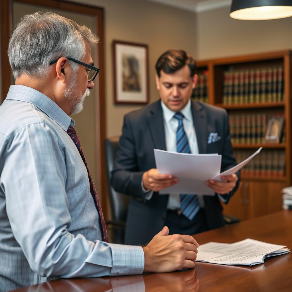 Federal Property Sexual Misconduct Lawyer Washington County