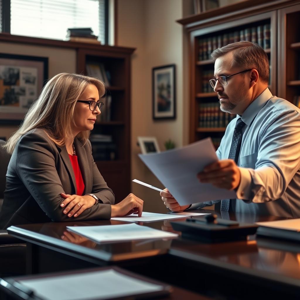 Federal Property Sexual Misconduct Lawyer Worcester County
