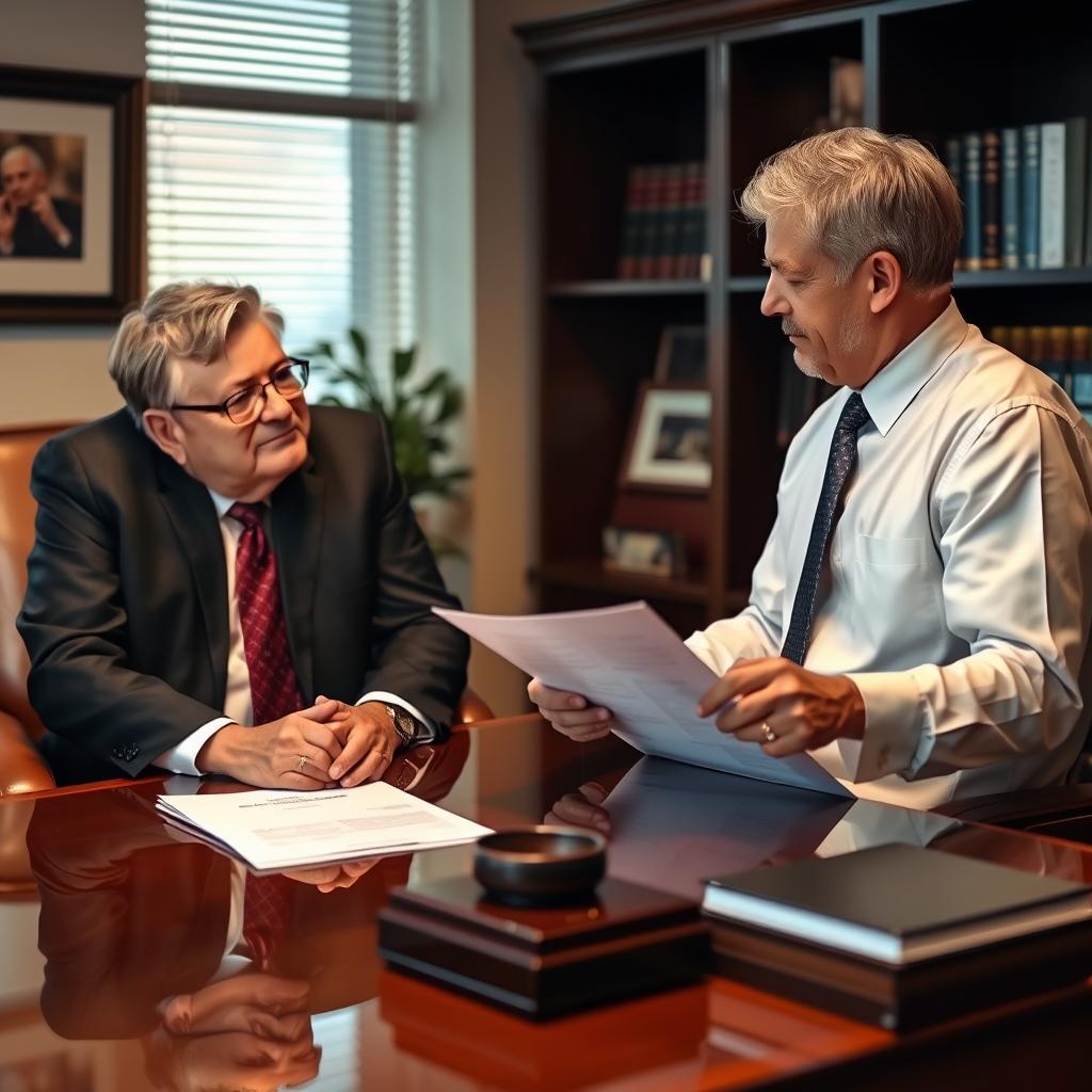 Federal White Collar Crime Lawyer Allegany County