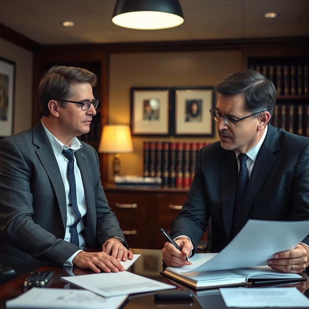 Federal White Collar Crime Lawyer Baltimore County
