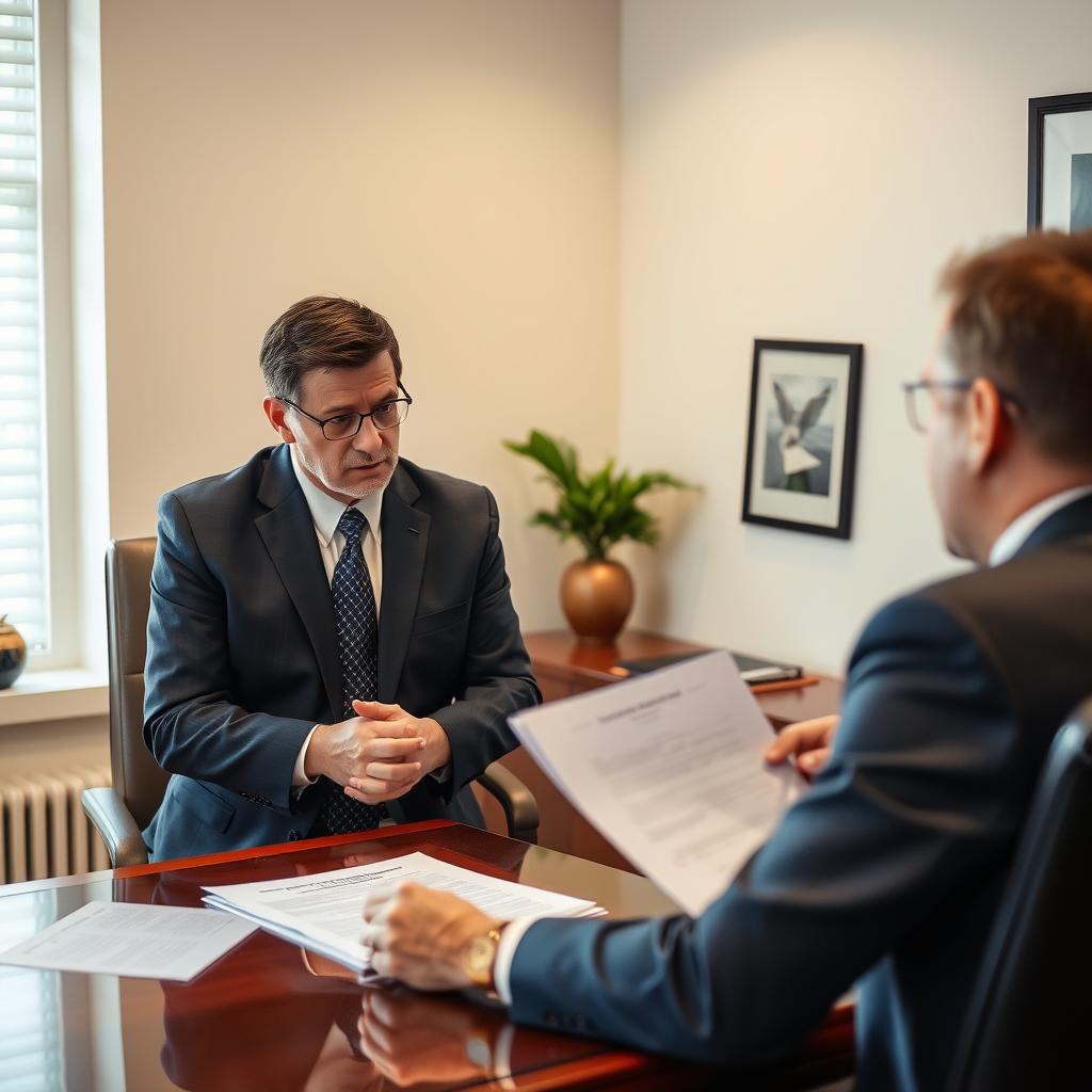 Federal White Collar Crime Lawyer Baltimore