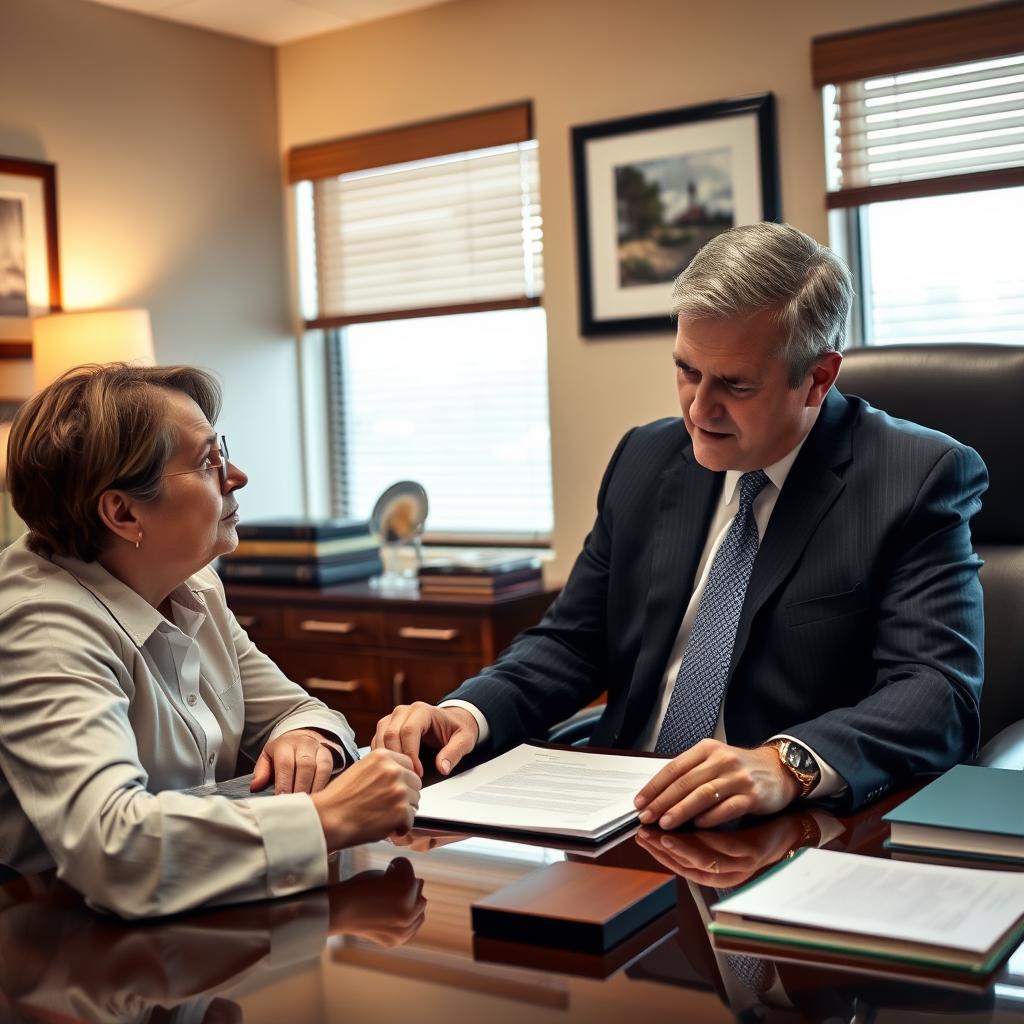 Federal White Collar Crime Lawyer Calvert County